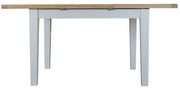 Hampstead Grey Extending Butterfly Dining Table - Various Sizes