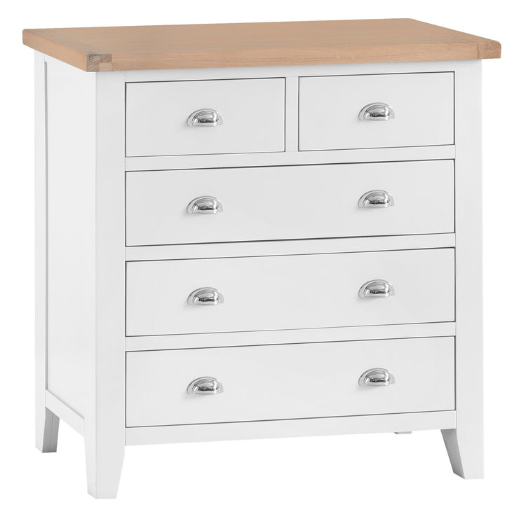 Hampstead 2 Over 3 Jumbo Chest of Drawers