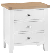 Hampstead 3 Drawer Chest Of Drawers