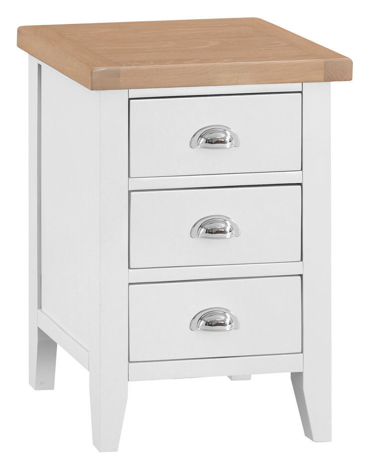Hampstead Bedside Table - Various Sizes