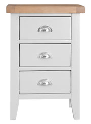 Hampstead Bedside Table - Various Sizes