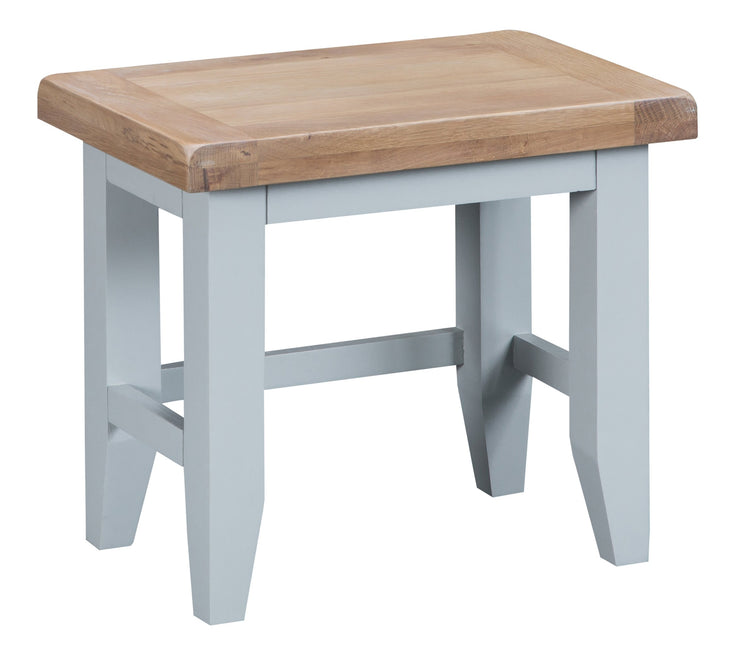 Hampstead Grey Nest Of 3 Tables